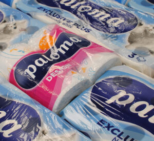 Kitchen Towel & Toilet Paper