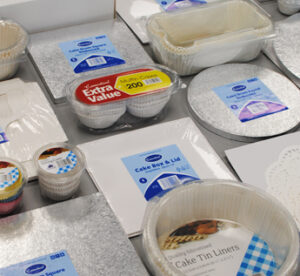 Cake Cases & Liners