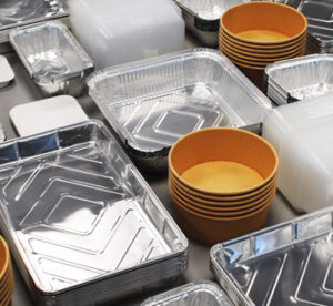 Catering Containers