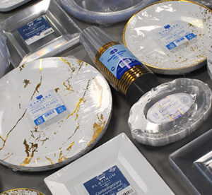 Elegance Tableware