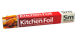 Kitchen Foil, Cling Film & Greaseproof