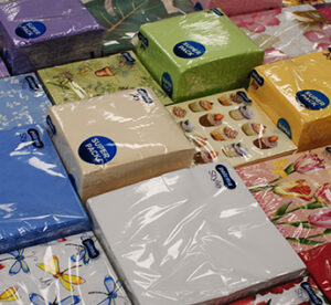 Napkins