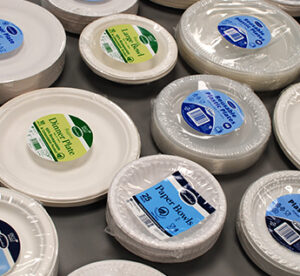 Plates & Bowls
