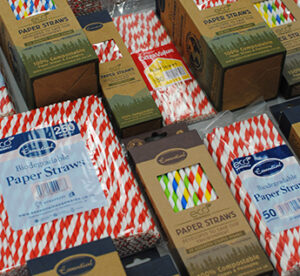 Straws