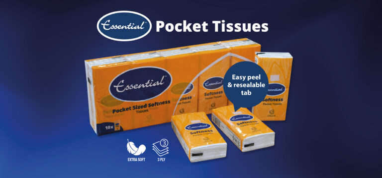 Pocket Tissues – Improved Quality at a Cheaper Price