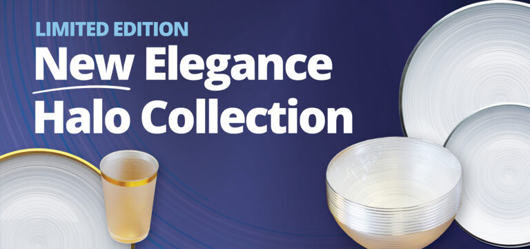 NEW: Limited Edition Elegance Halo Collection