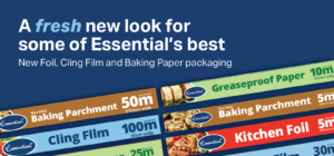 A fresh new look for some of Essential’s best sellers