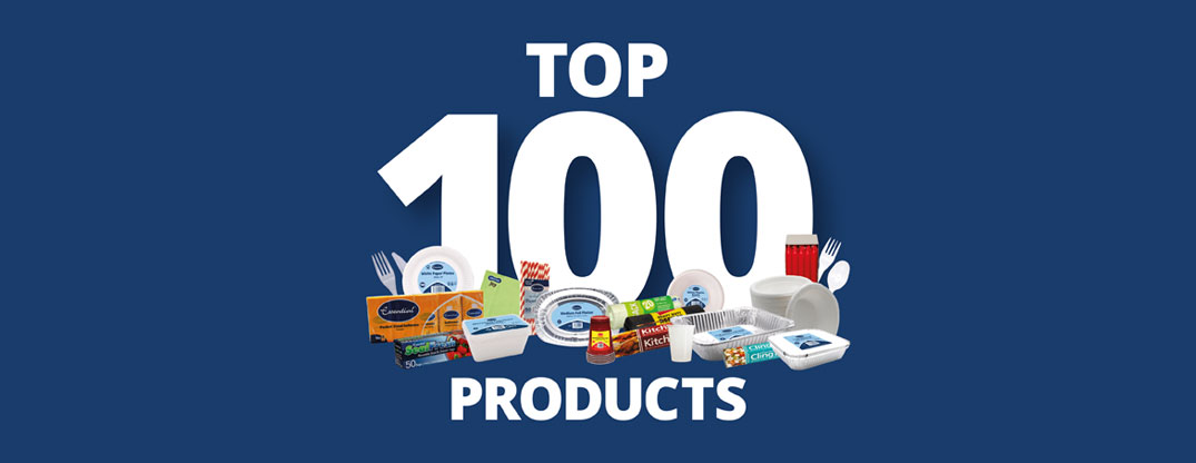 The Essential Top 100: Products worth making space for