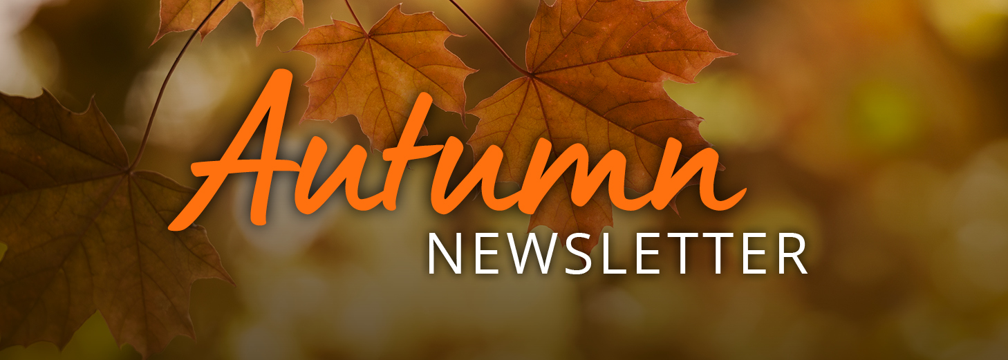 The Essential Autumn Newsletter